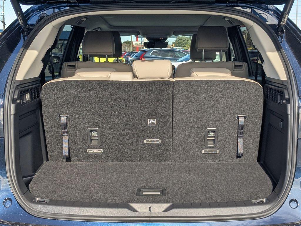 new 2026 Mazda CX-90 car, priced at $46,921