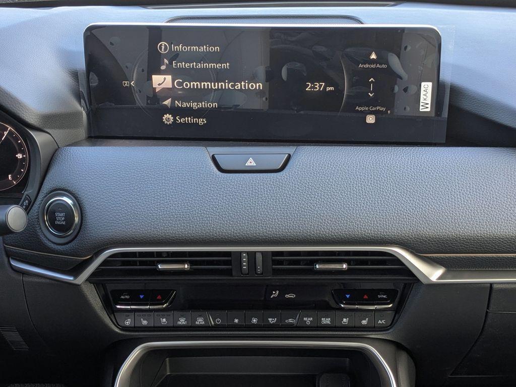 new 2026 Mazda CX-90 car, priced at $46,921