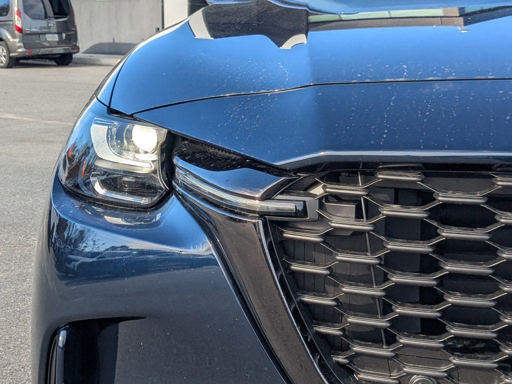 new 2026 Mazda CX-90 car, priced at $46,921