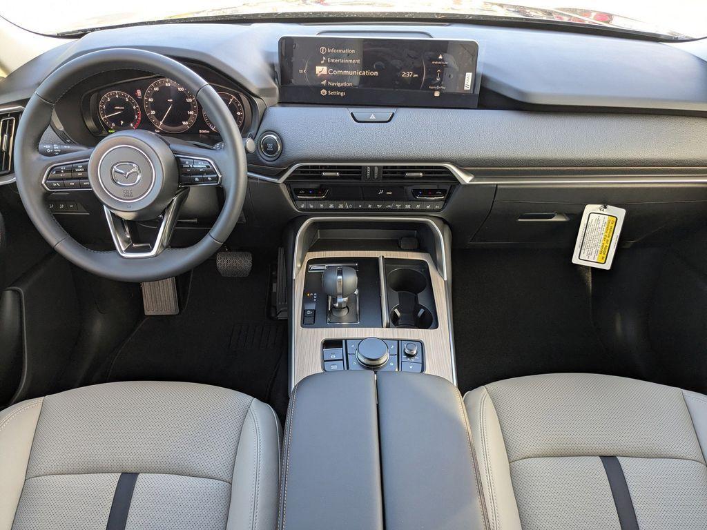 new 2026 Mazda CX-90 car, priced at $46,921
