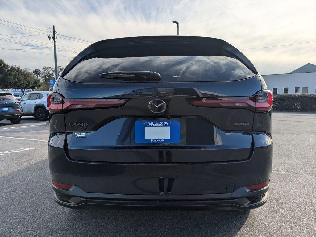 new 2026 Mazda CX-90 car, priced at $46,921