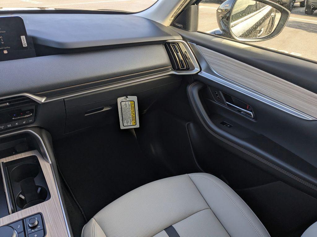 new 2026 Mazda CX-90 car, priced at $46,921