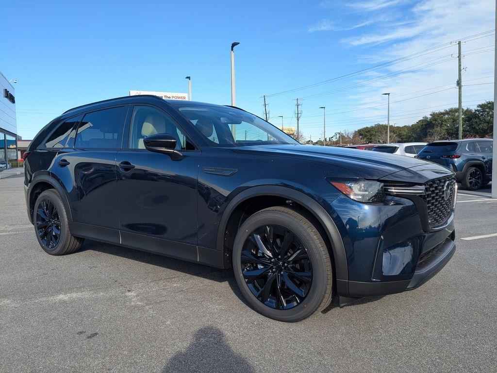 new 2026 Mazda CX-90 car, priced at $46,921