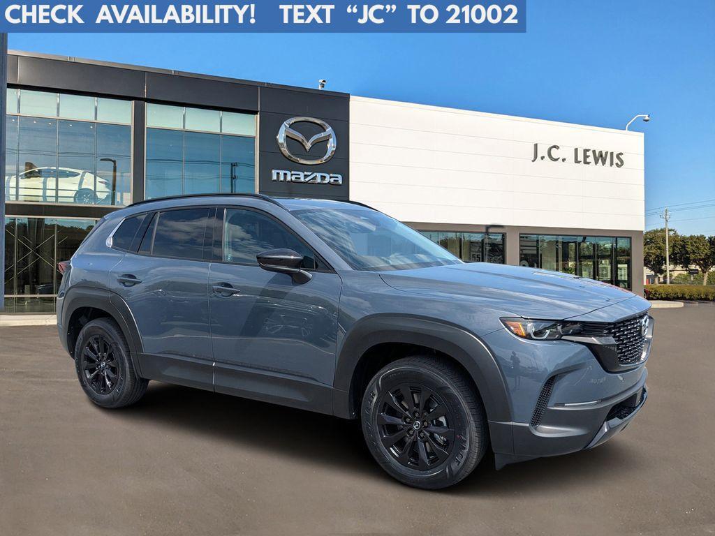 new 2026 Mazda CX-50 Hybrid car, priced at $38,580