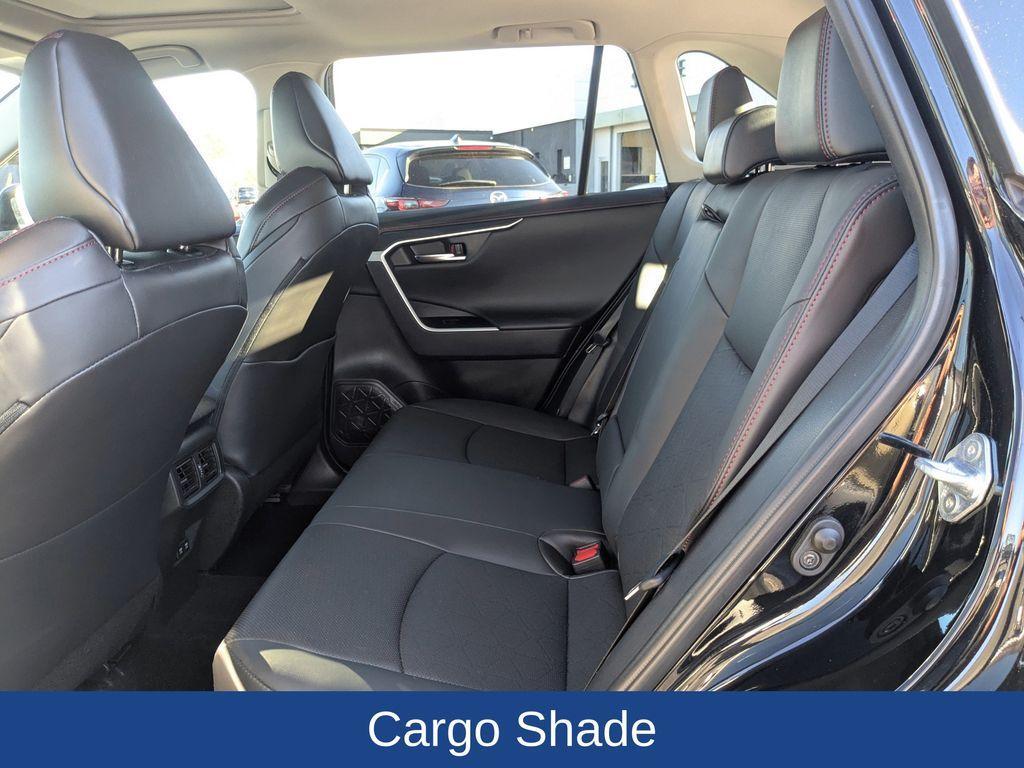 used 2021 Toyota RAV4 car, priced at $31,500