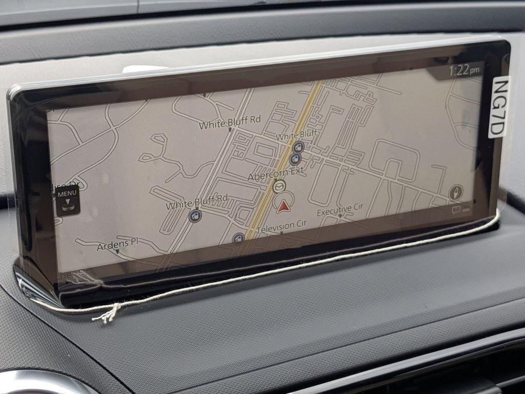 new 2025 Mazda MX-5 Miata RF car, priced at $40,813