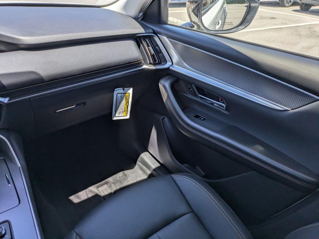 new 2026 Mazda CX-70 car, priced at $43,122