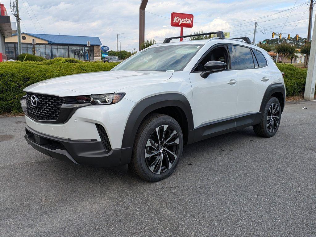new 2026 Mazda CX-50 Hybrid car, priced at $41,254