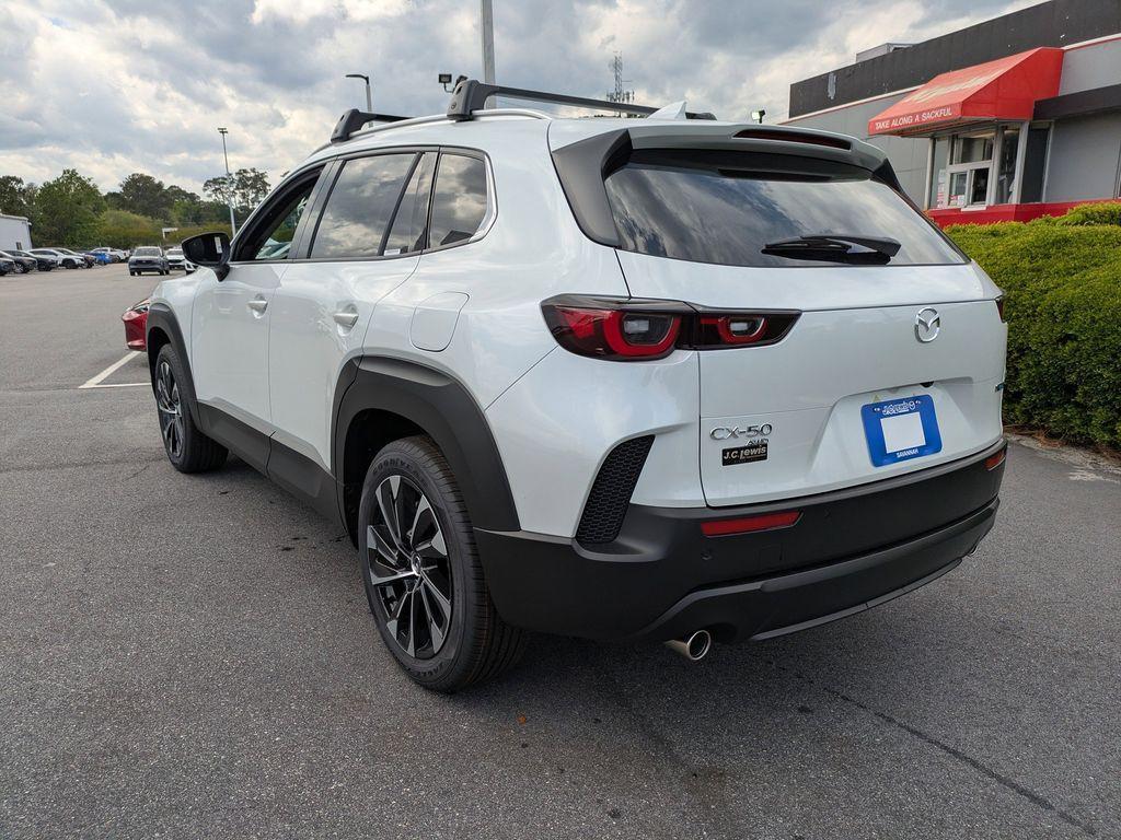 new 2026 Mazda CX-50 Hybrid car, priced at $41,254
