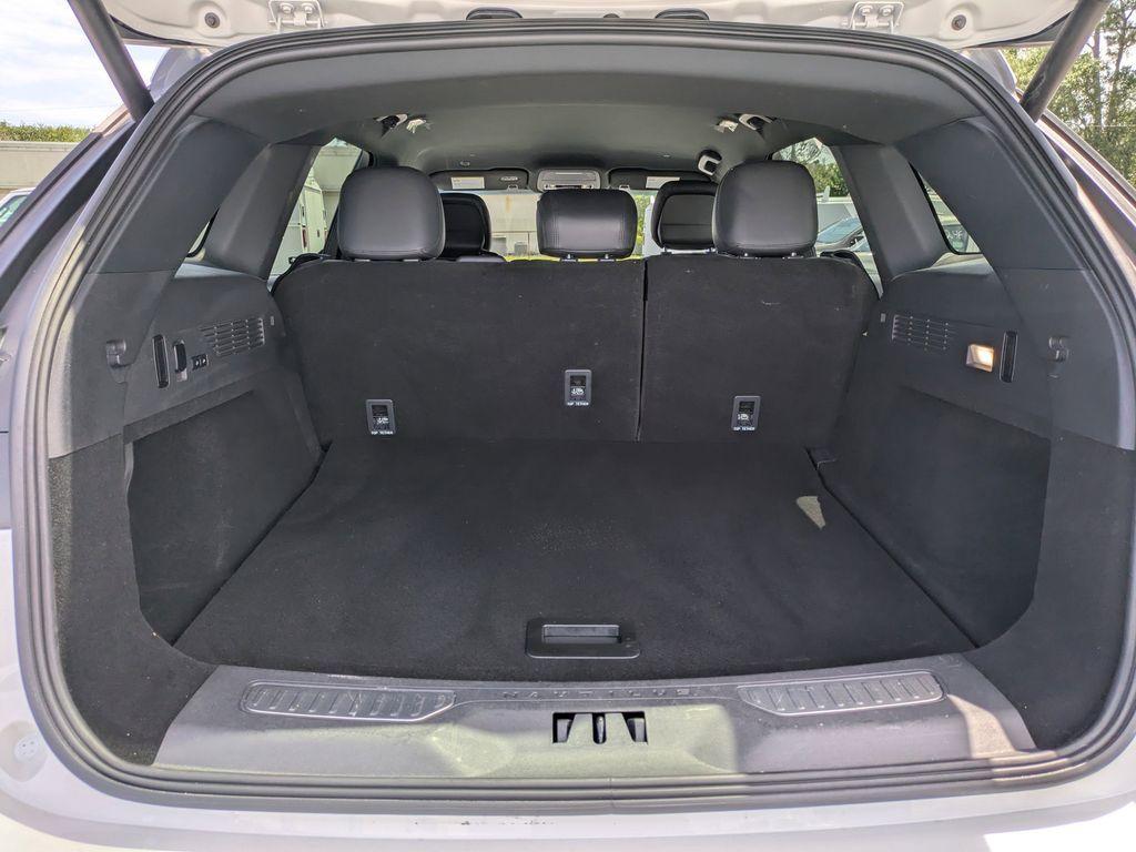used 2024 Lincoln Nautilus car, priced at $45,399