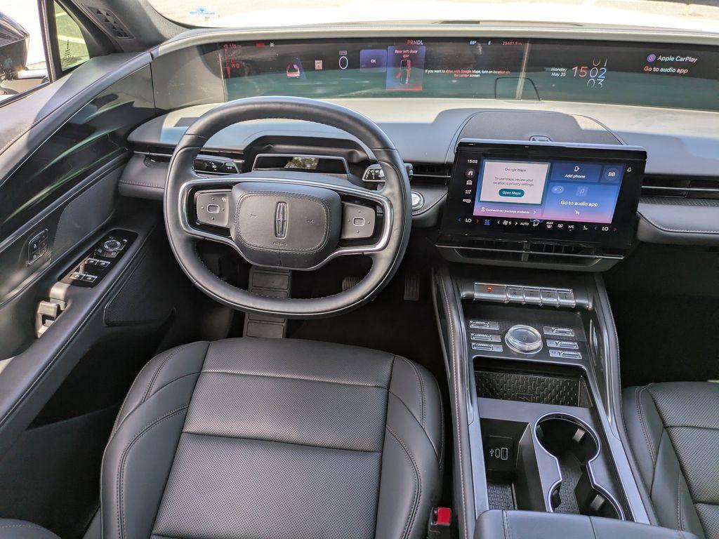 used 2024 Lincoln Nautilus car, priced at $45,399