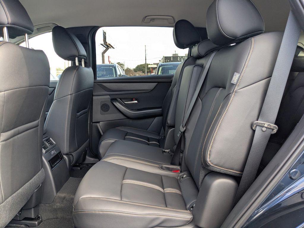new 2026 Mazda CX-90 car, priced at $38,674