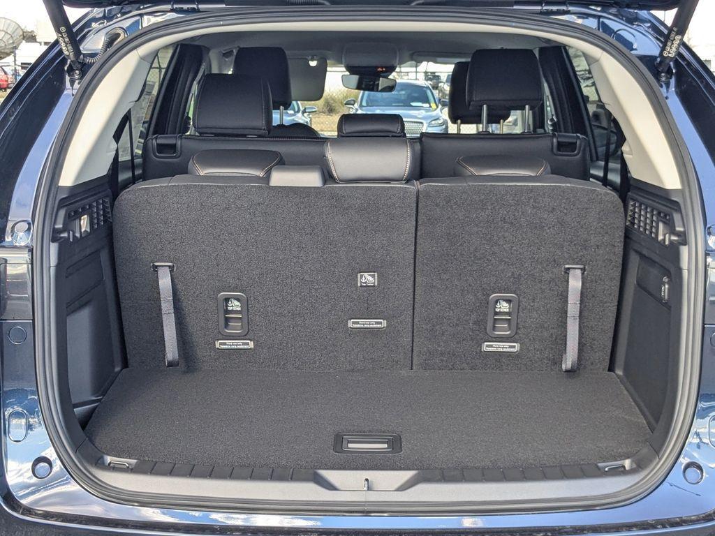 new 2026 Mazda CX-90 car, priced at $38,674