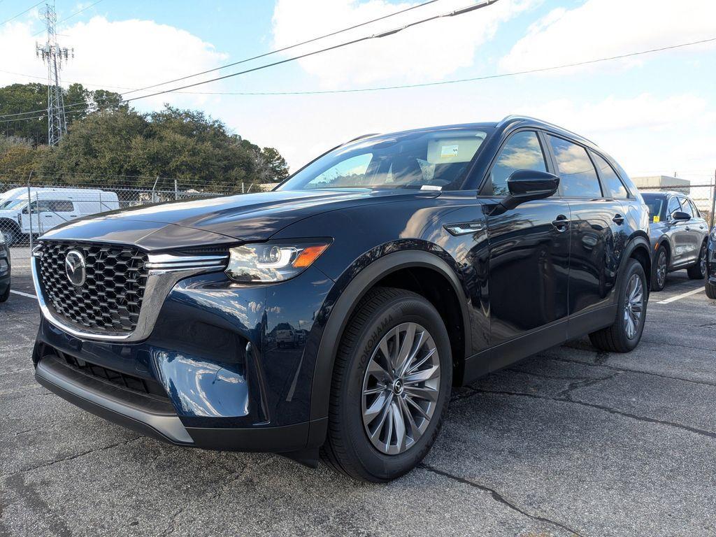 new 2026 Mazda CX-90 car, priced at $38,674