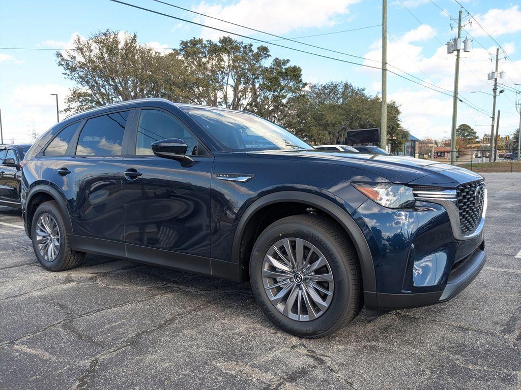 new 2026 Mazda CX-90 car, priced at $38,674