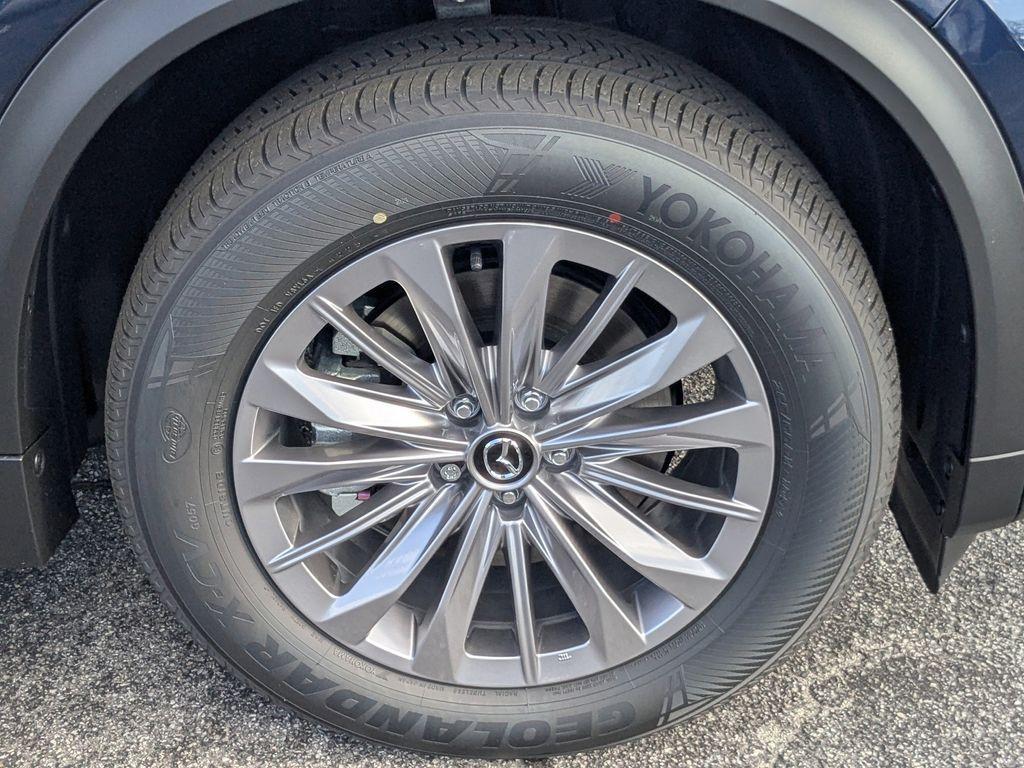 new 2026 Mazda CX-90 car, priced at $38,674