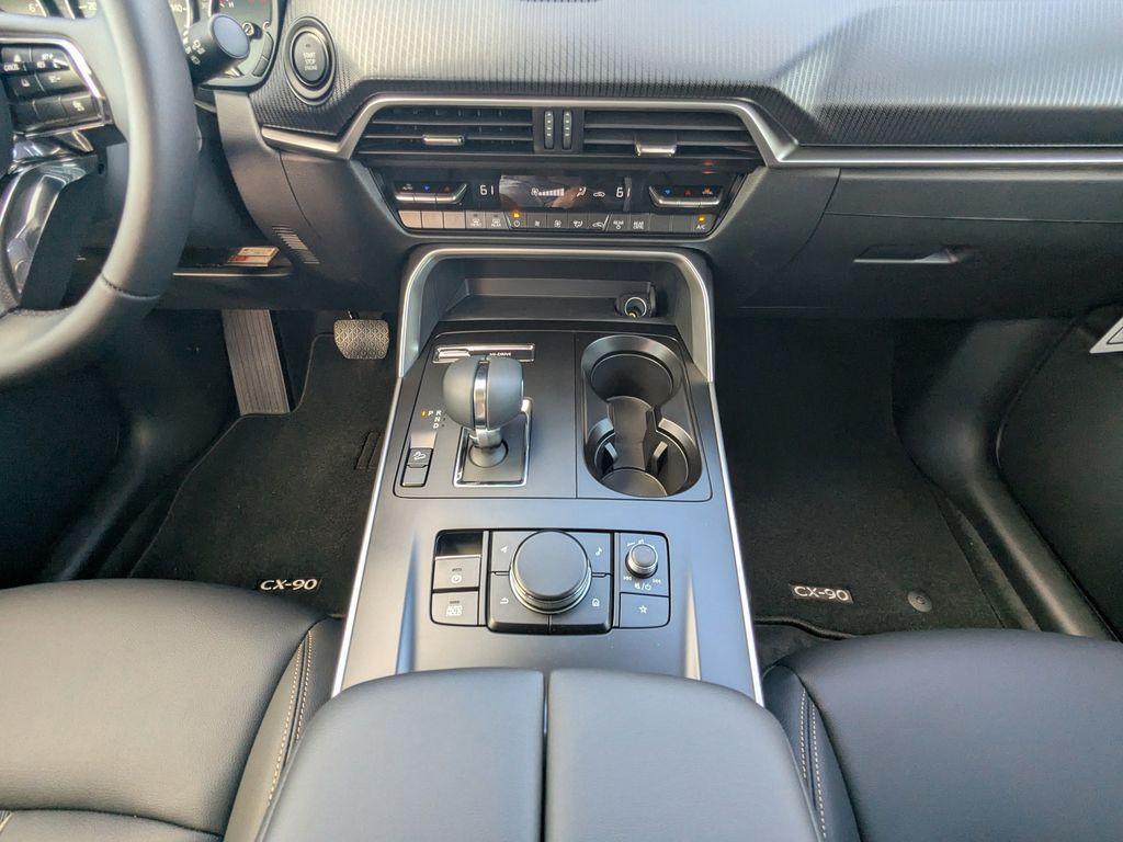 new 2026 Mazda CX-90 car, priced at $38,674