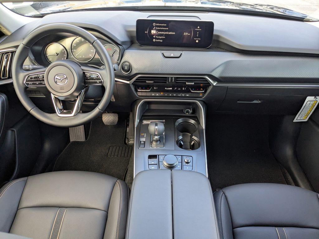 new 2026 Mazda CX-90 car, priced at $38,674