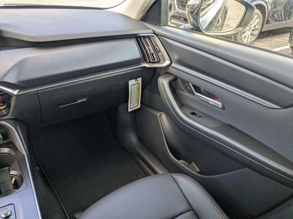 new 2026 Mazda CX-90 car, priced at $38,674