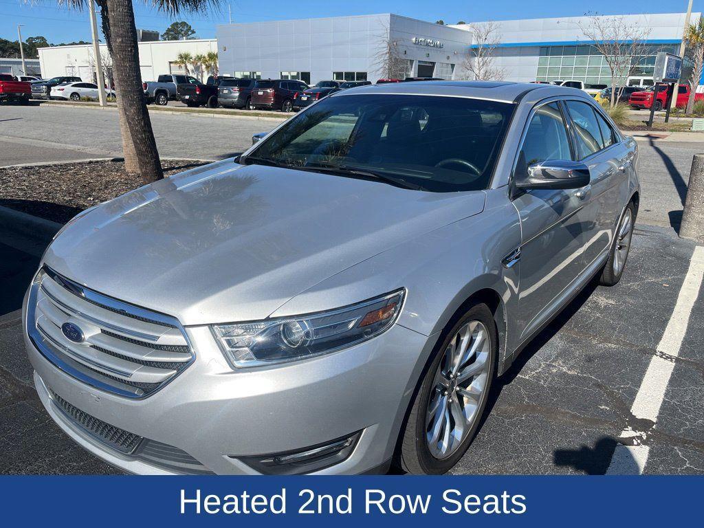 used 2019 Ford Taurus car, priced at $17,000