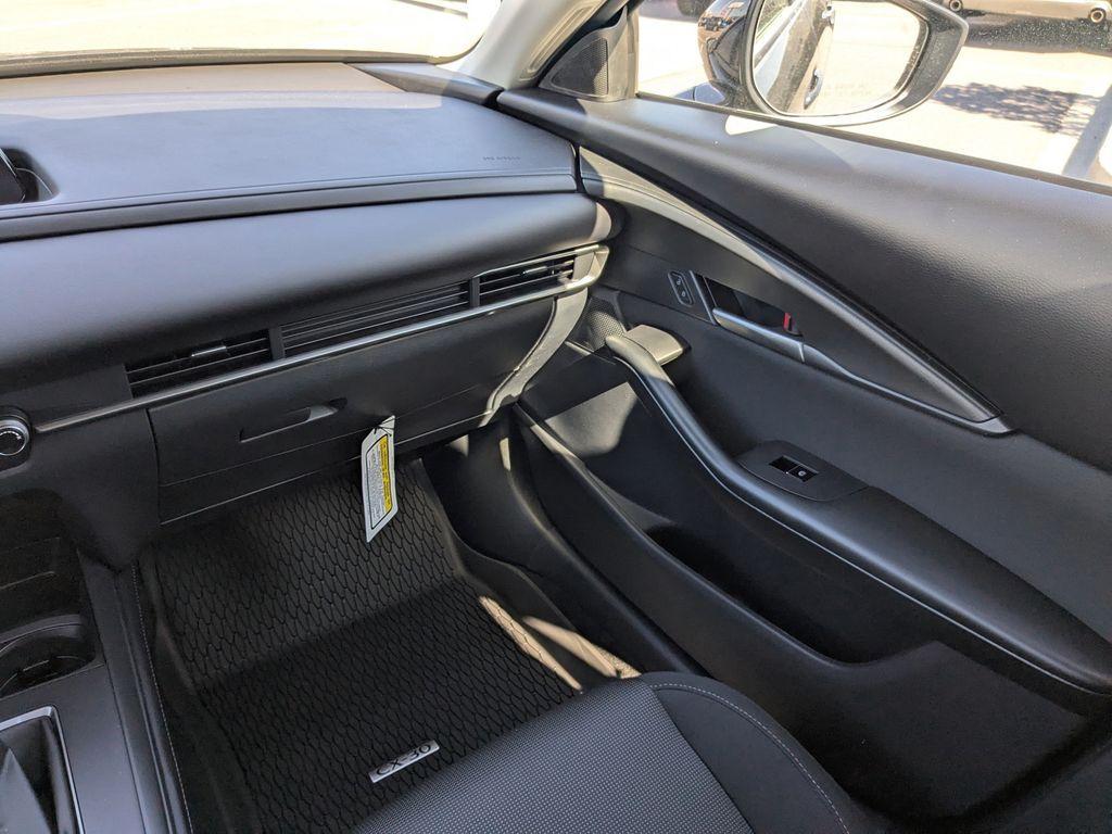 new 2026 Mazda CX-30 car, priced at $25,735