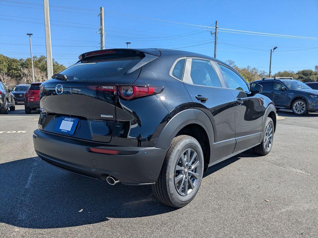 new 2026 Mazda CX-30 car, priced at $25,735
