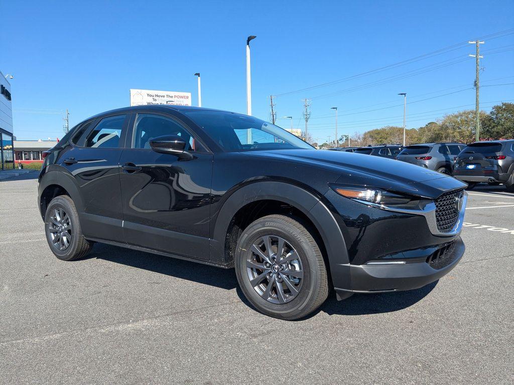 new 2026 Mazda CX-30 car, priced at $25,735