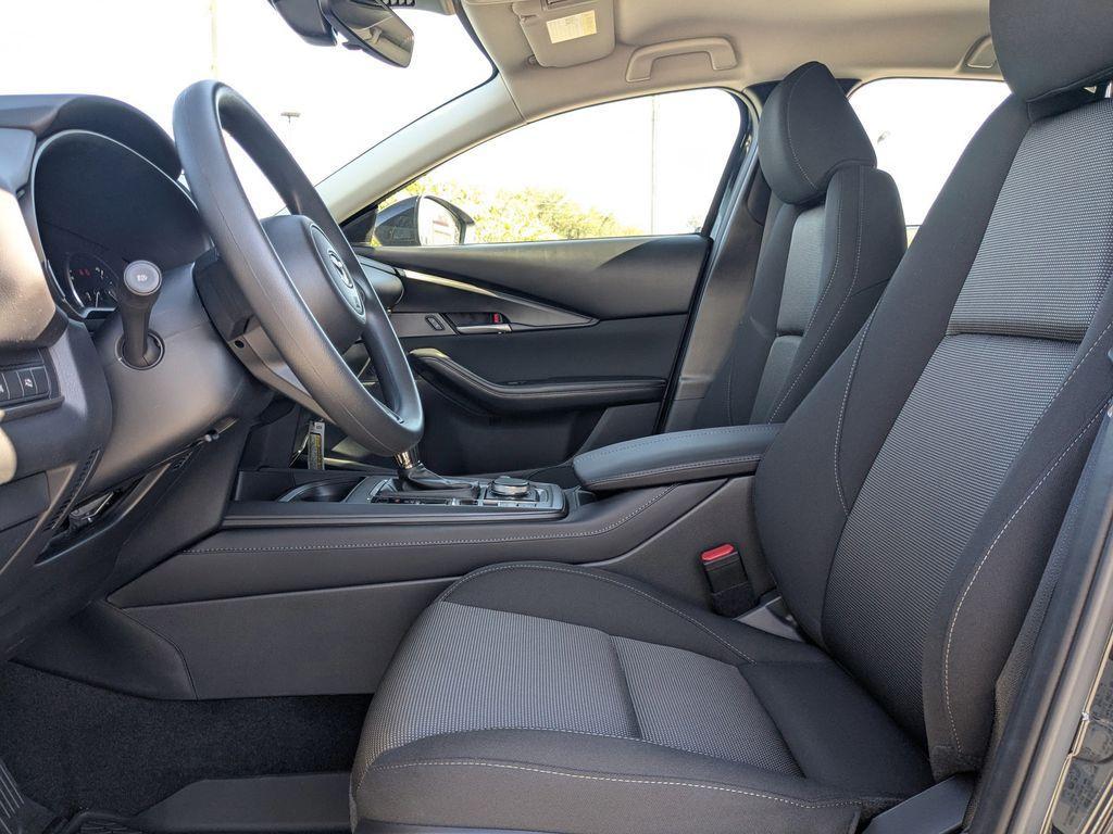 new 2026 Mazda CX-30 car, priced at $25,735