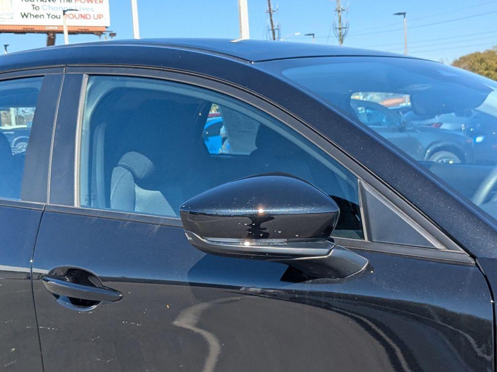 new 2026 Mazda CX-30 car, priced at $25,735