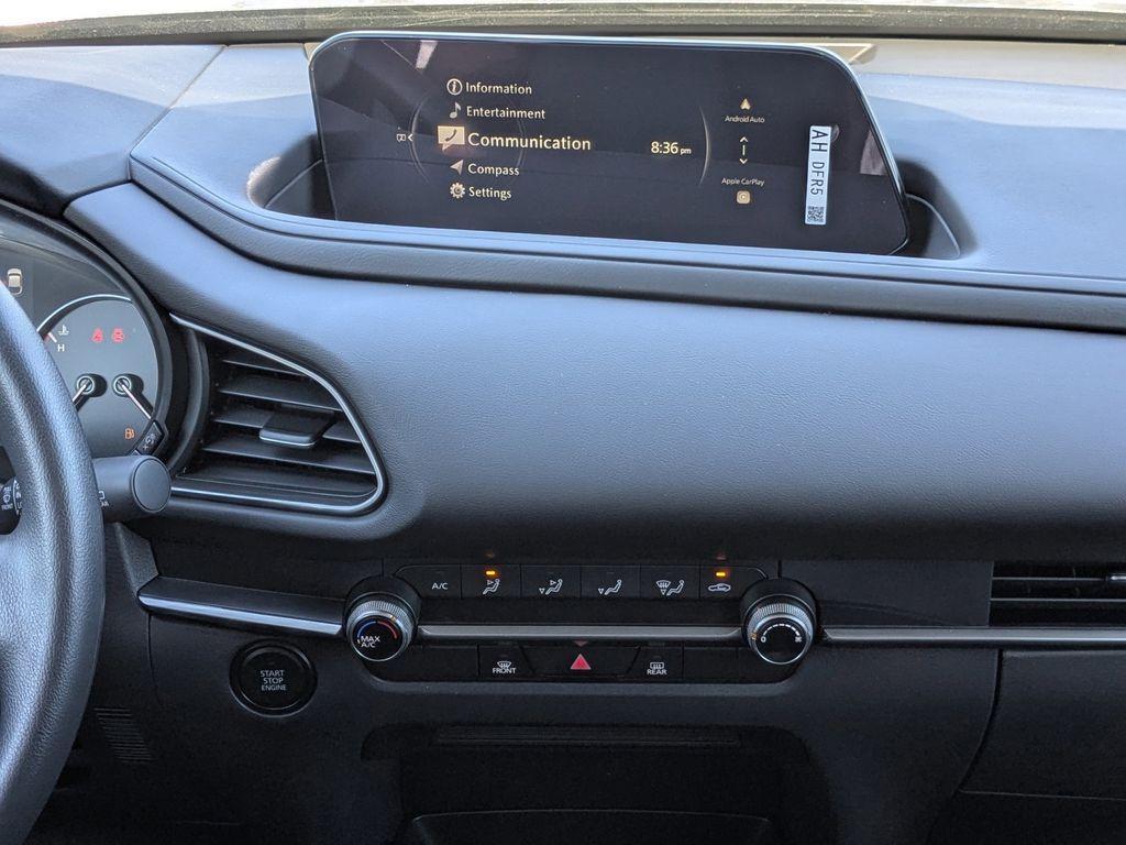 new 2026 Mazda CX-30 car, priced at $25,735