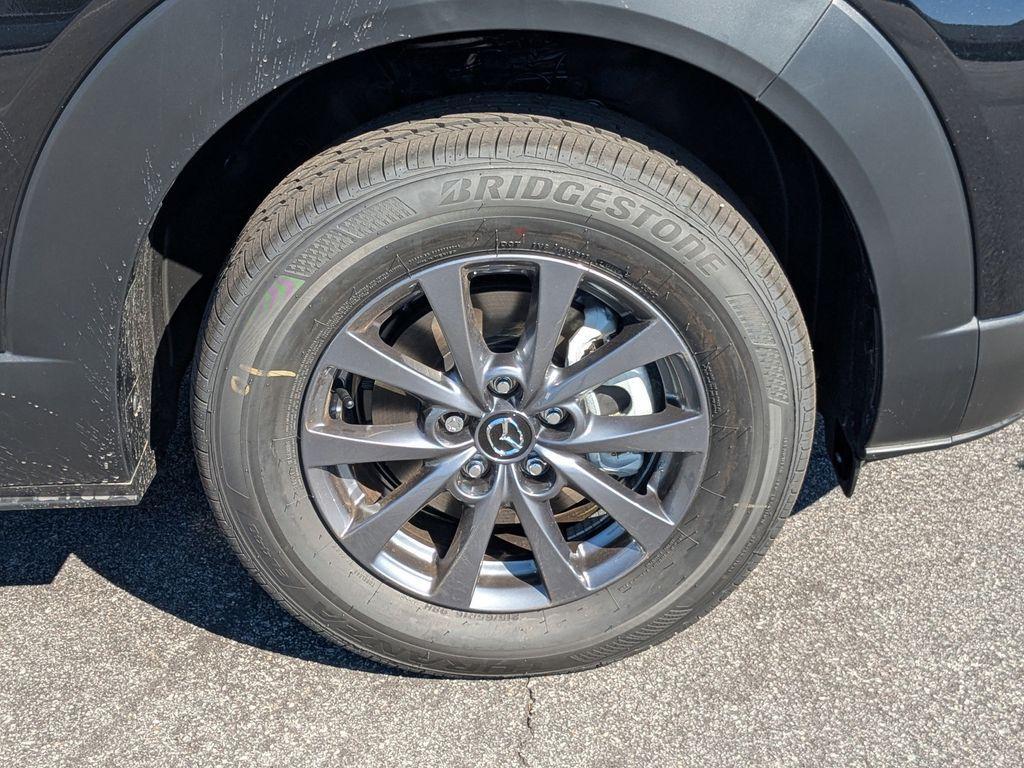 new 2026 Mazda CX-30 car, priced at $25,735