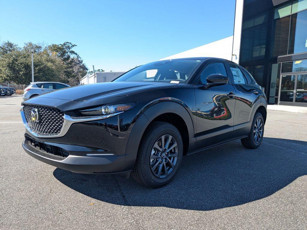new 2026 Mazda CX-30 car, priced at $25,735