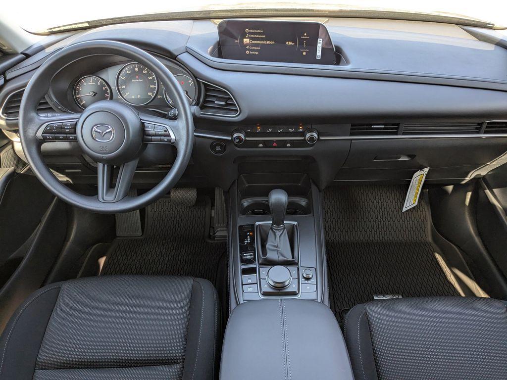 new 2026 Mazda CX-30 car, priced at $25,735