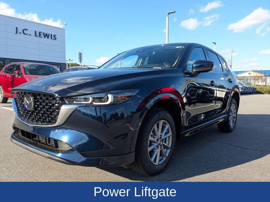 new 2025 Mazda CX-5 car, priced at $30,883