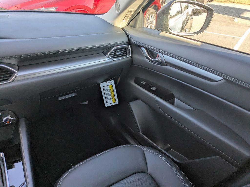 new 2025 Mazda CX-5 car, priced at $30,883