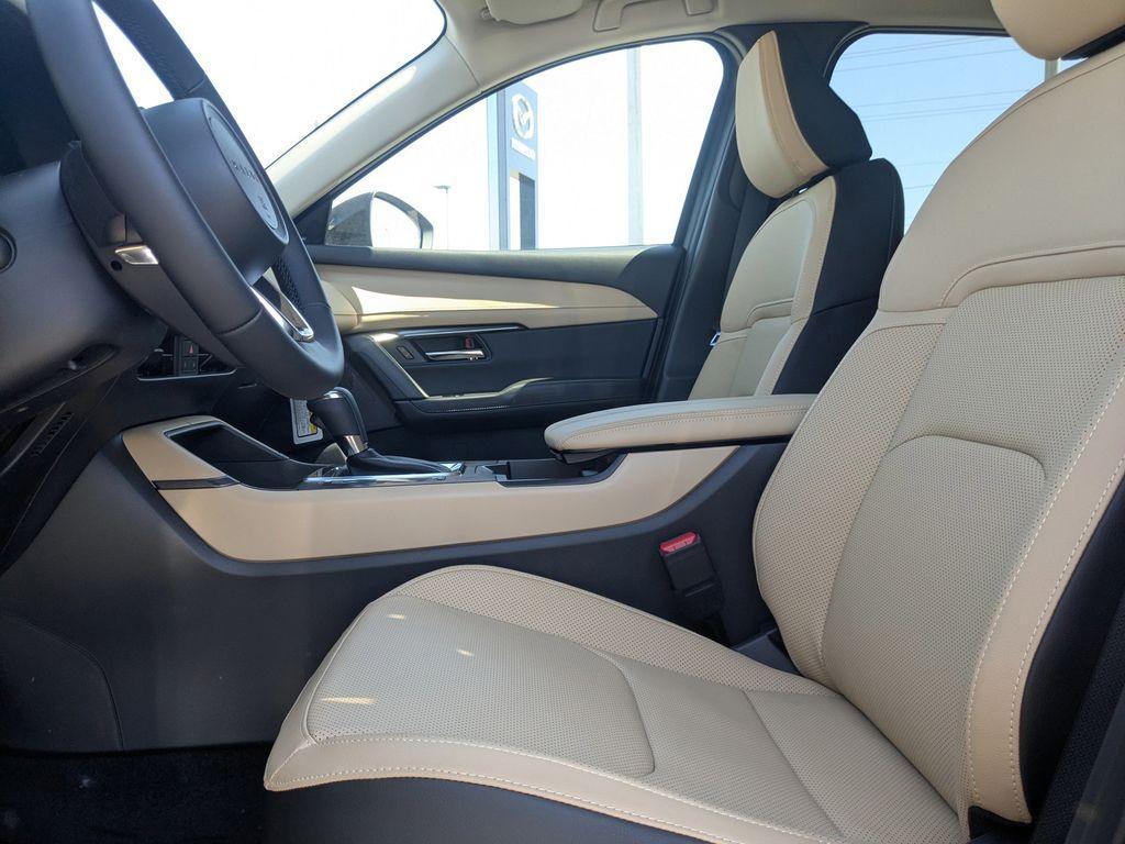 new 2026 Mazda CX-5 car, priced at $39,740