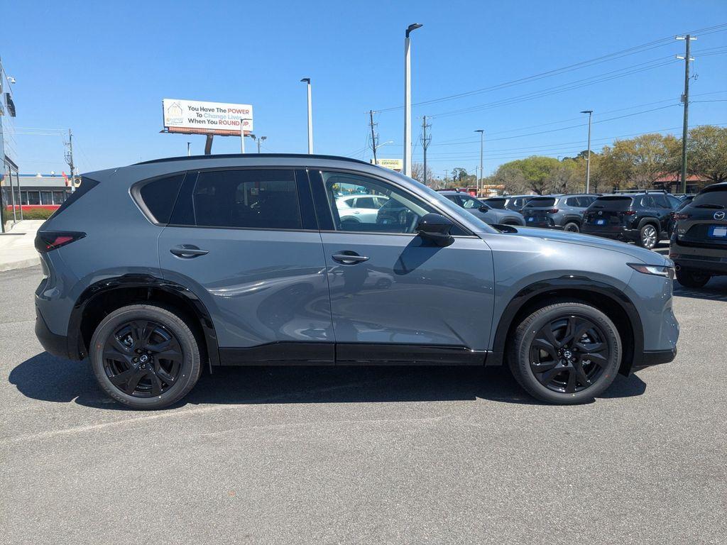 new 2026 Mazda CX-5 car, priced at $39,740