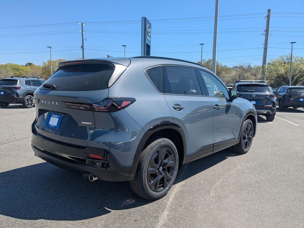 new 2026 Mazda CX-5 car, priced at $39,740