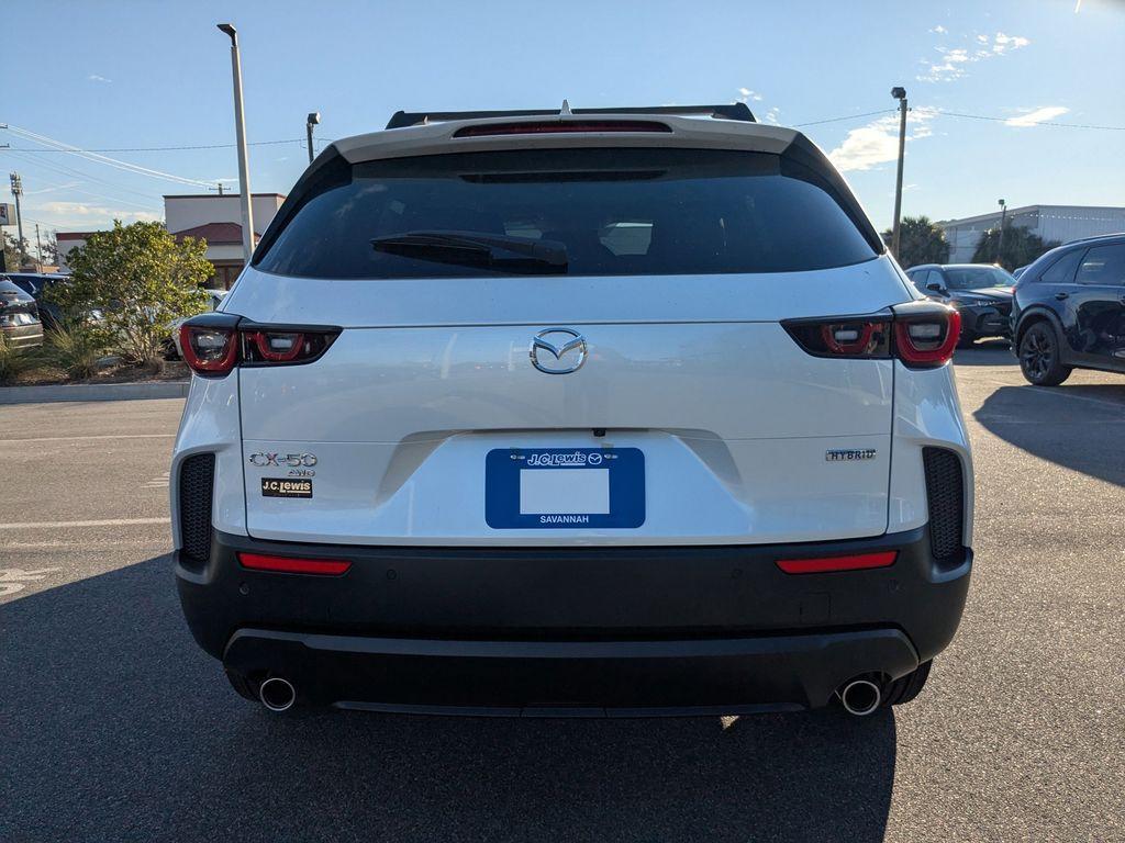 new 2026 Mazda CX-50 car, priced at $40,355