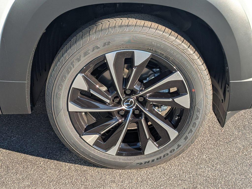 new 2026 Mazda CX-50 car, priced at $40,355