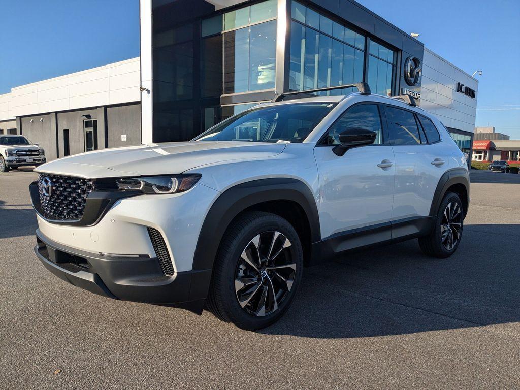 new 2026 Mazda CX-50 car, priced at $40,355