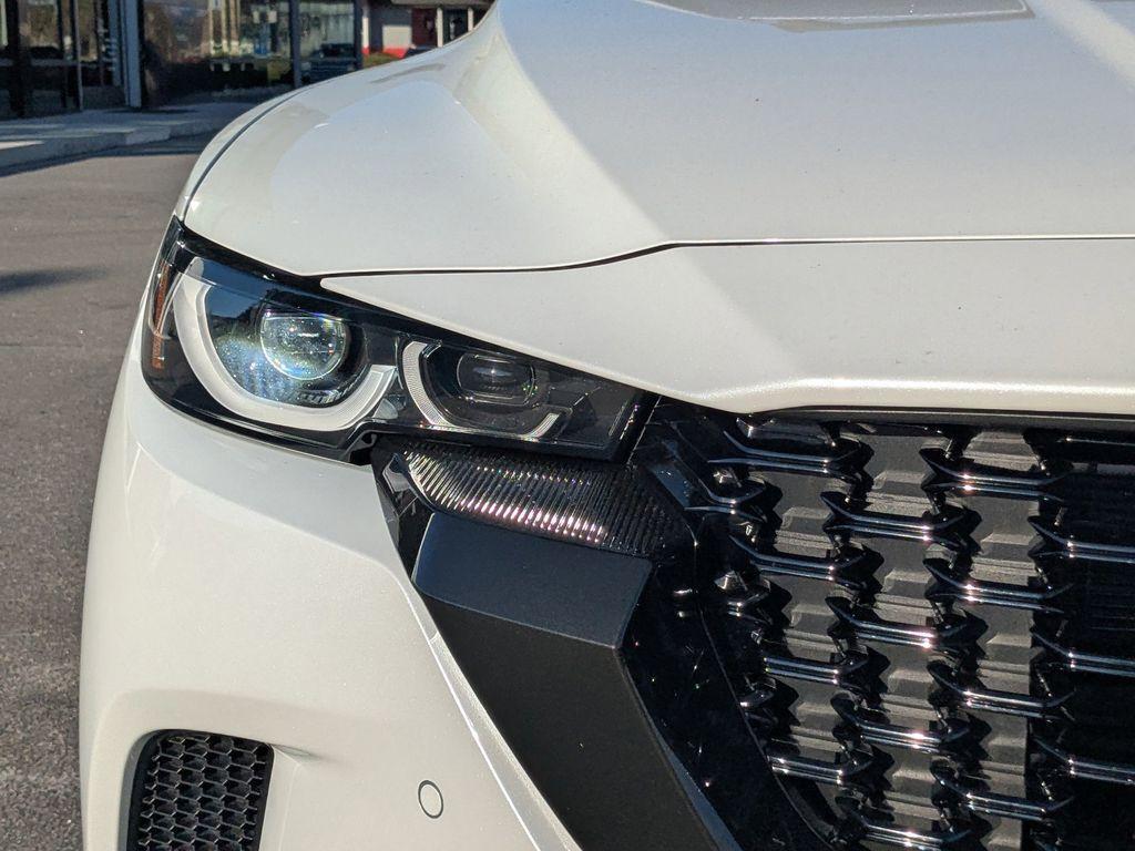 new 2026 Mazda CX-50 car, priced at $40,355