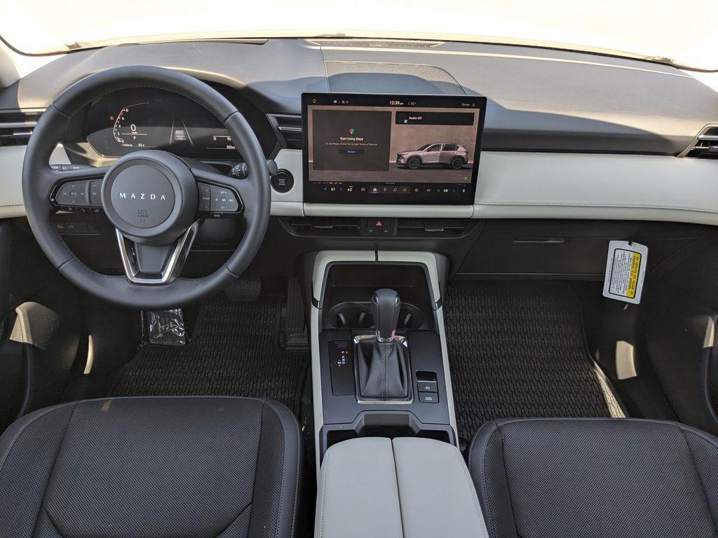 new 2026 Mazda CX-5 car, priced at $36,665