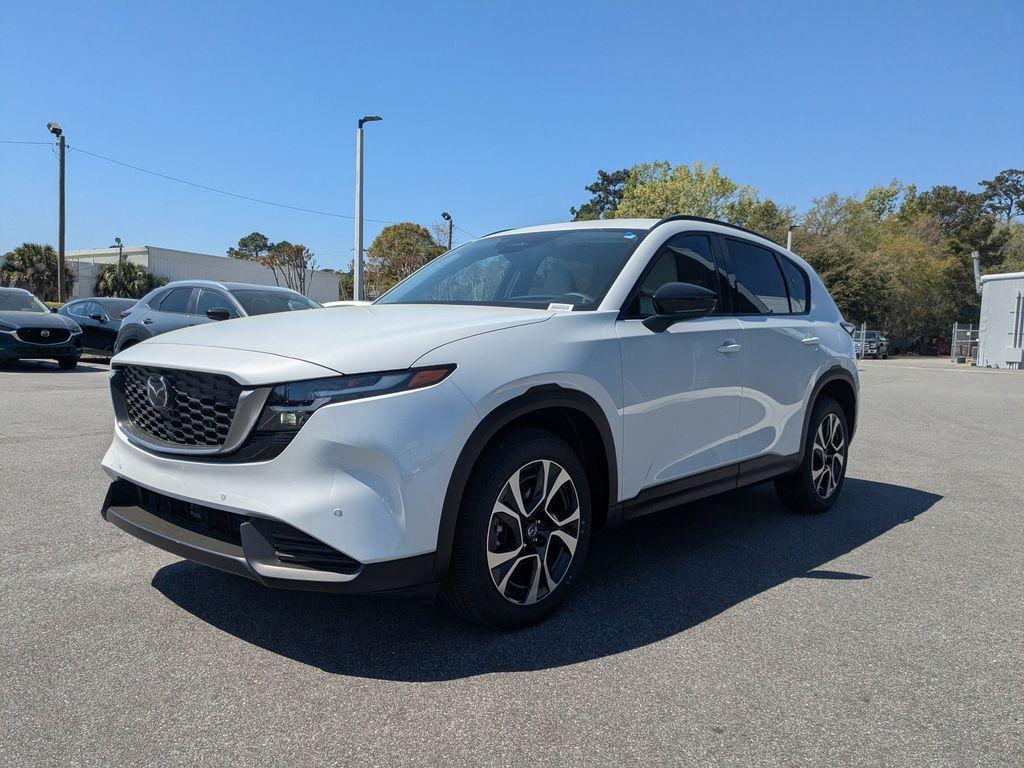 new 2026 Mazda CX-5 car, priced at $36,665