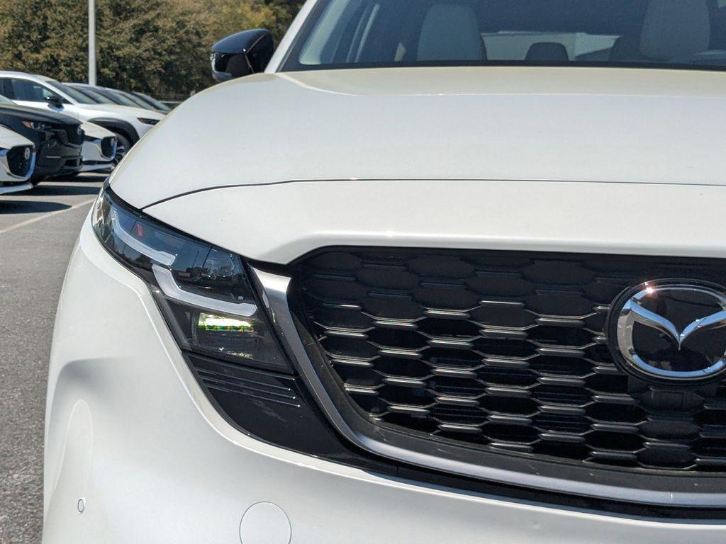 new 2026 Mazda CX-5 car, priced at $36,665