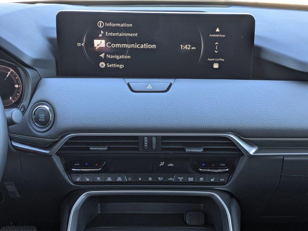 new 2026 Mazda CX-90 car, priced at $46,432