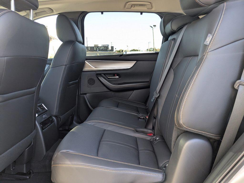 new 2026 Mazda CX-90 car, priced at $46,432