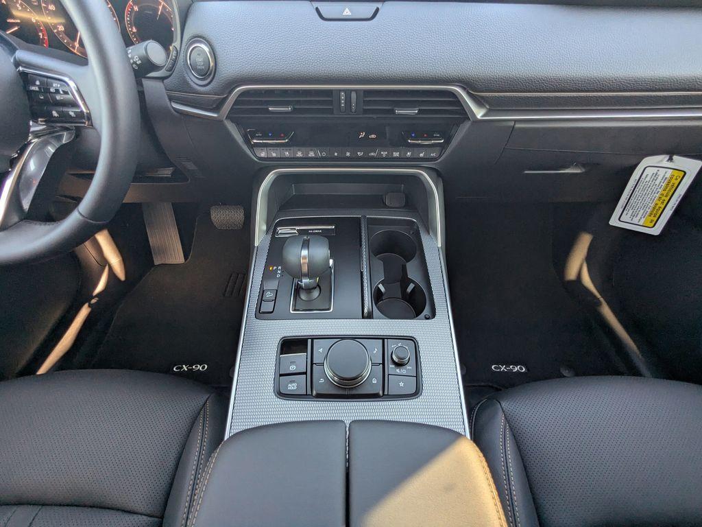 new 2026 Mazda CX-90 car, priced at $46,432
