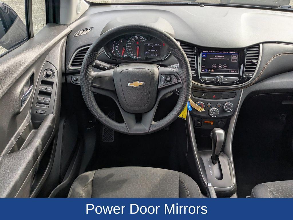 used 2020 Chevrolet Trax car, priced at $13,500