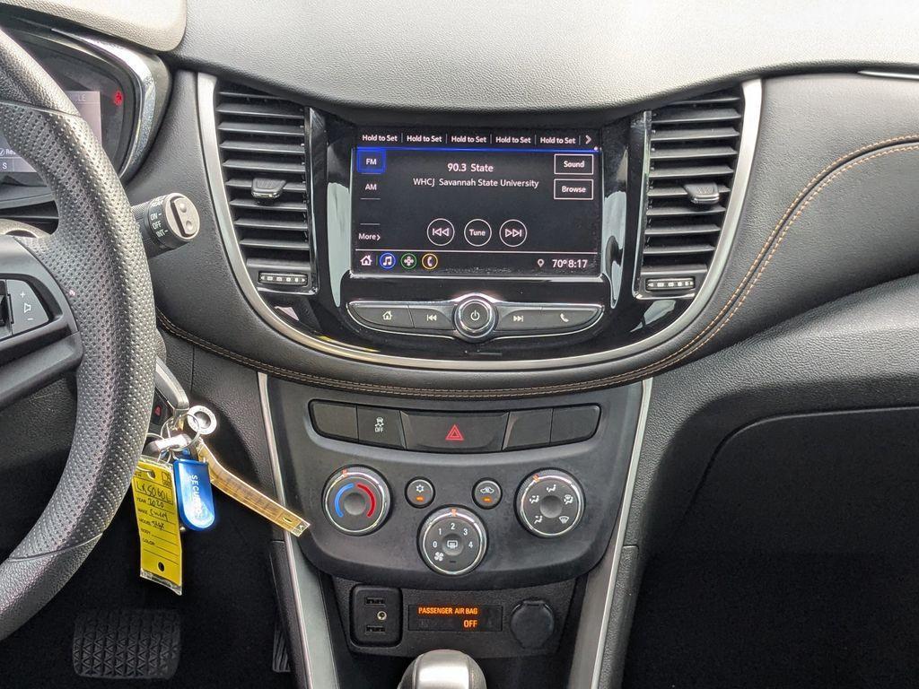 used 2020 Chevrolet Trax car, priced at $13,500